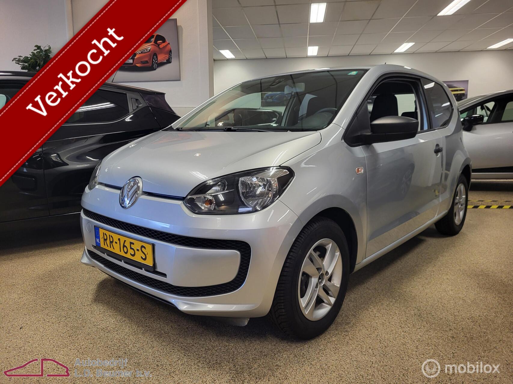 Foto van VOLKSWAGEN UP