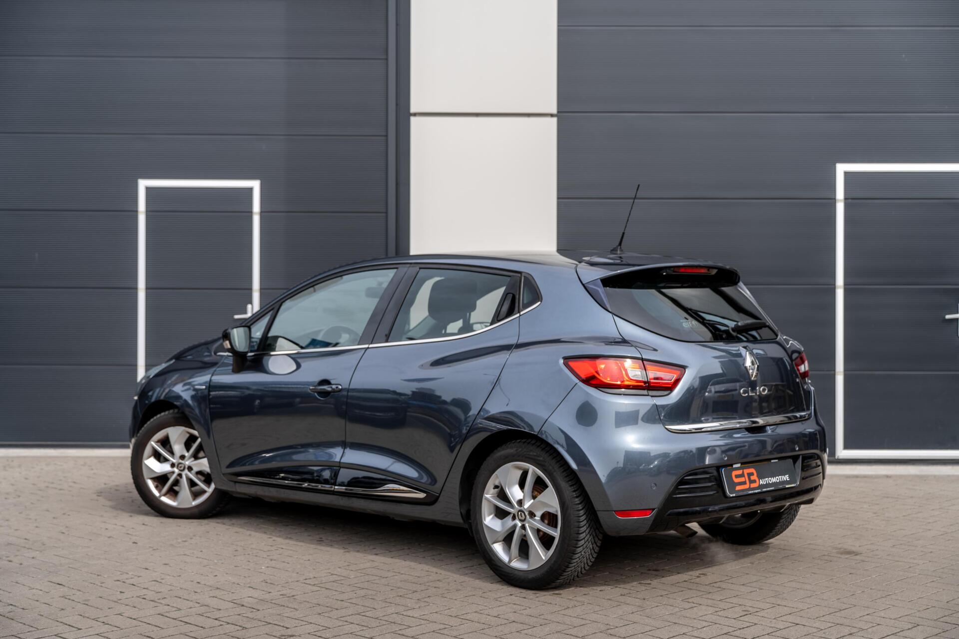 Foto van Renault Clio