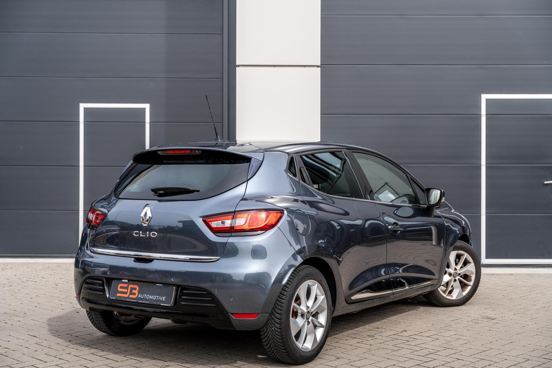 Foto van Renault Clio