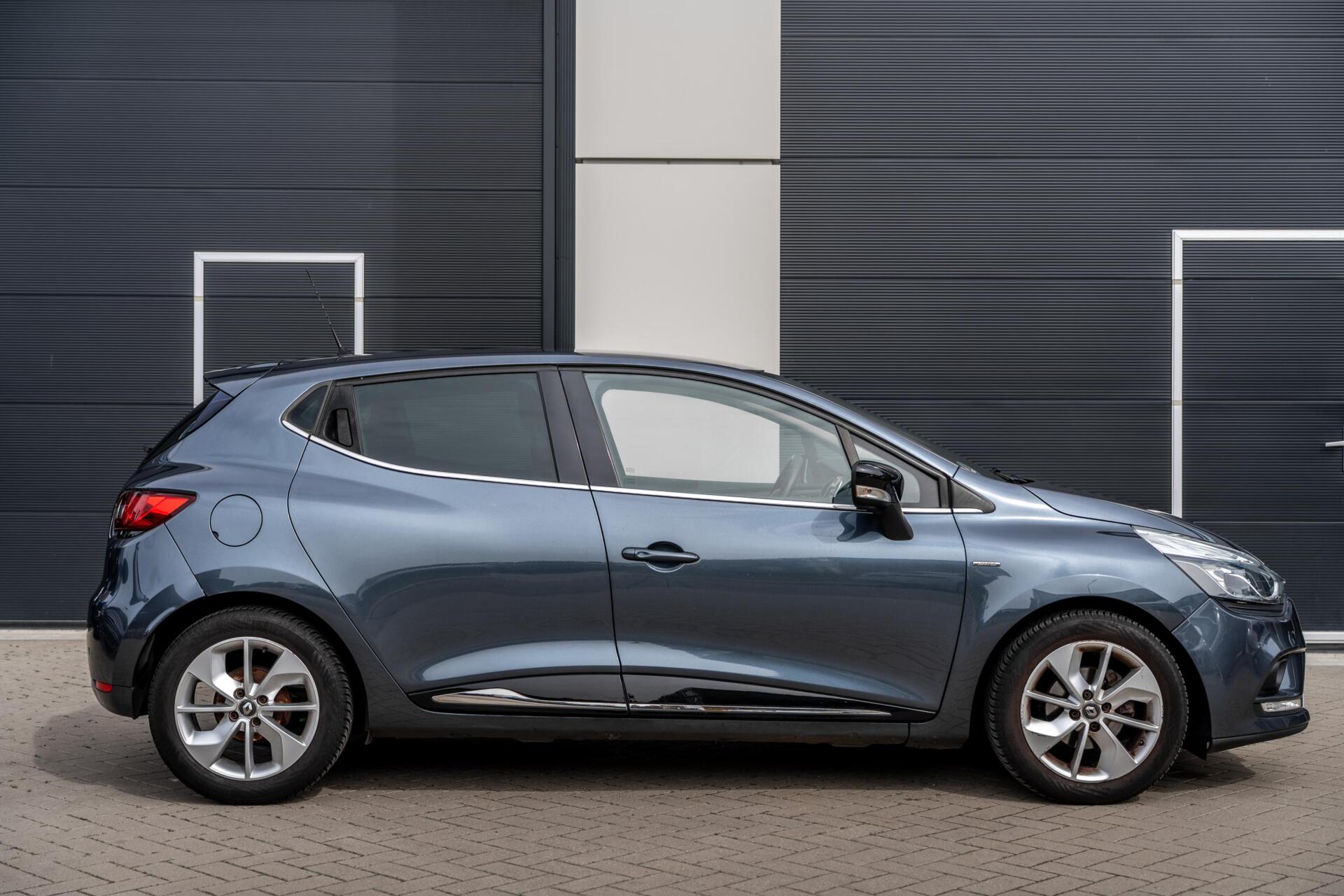 Foto van Renault Clio
