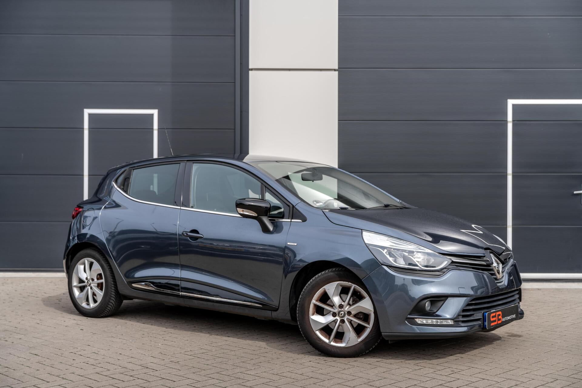 Foto van Renault Clio