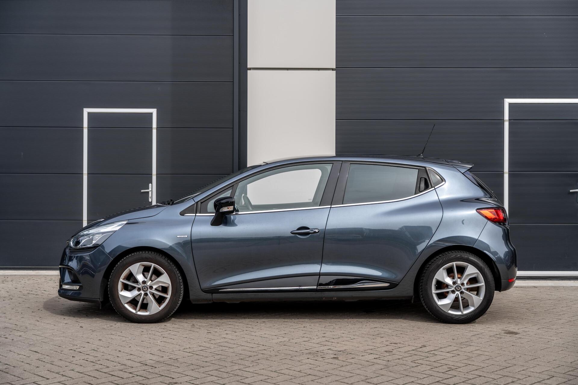 Foto van Renault Clio