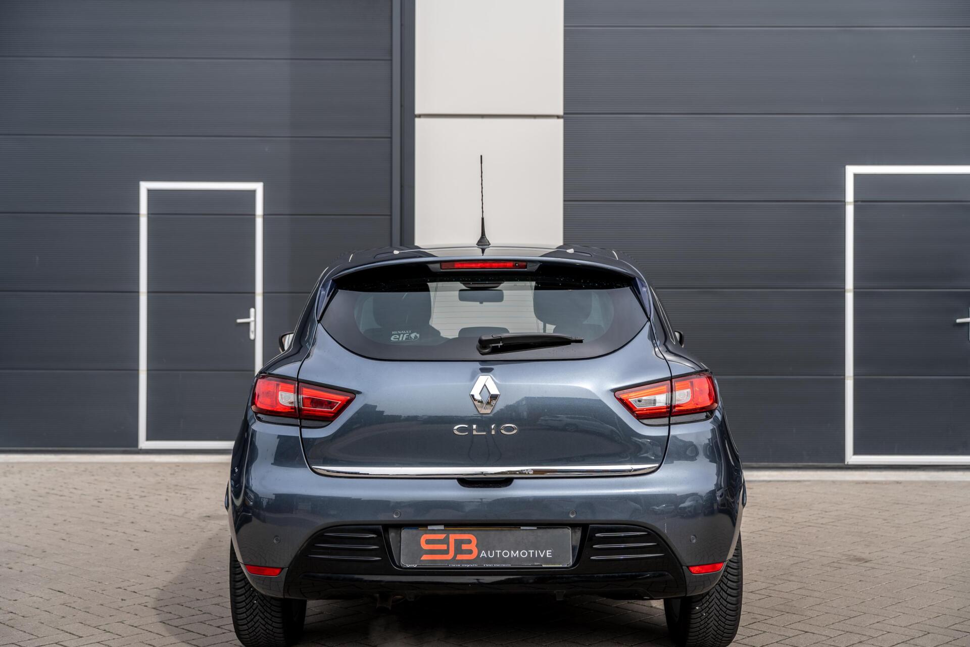 Foto van Renault Clio