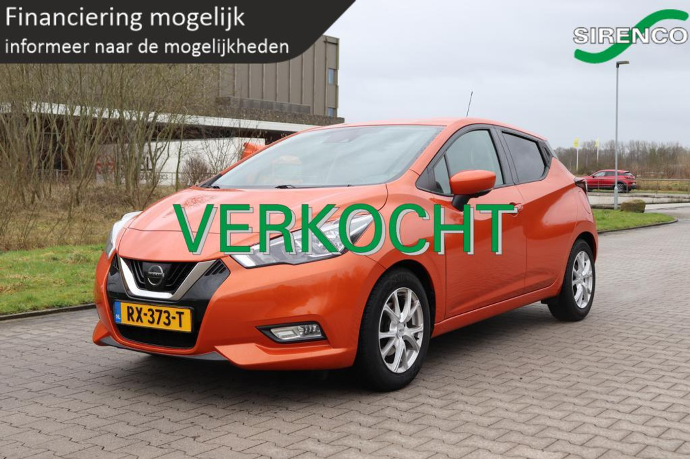 Foto van Nissan Nissan Micra