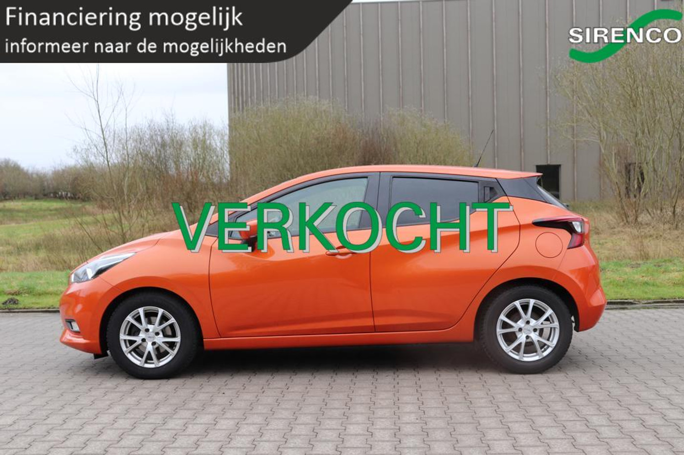 Foto van Nissan Nissan Micra