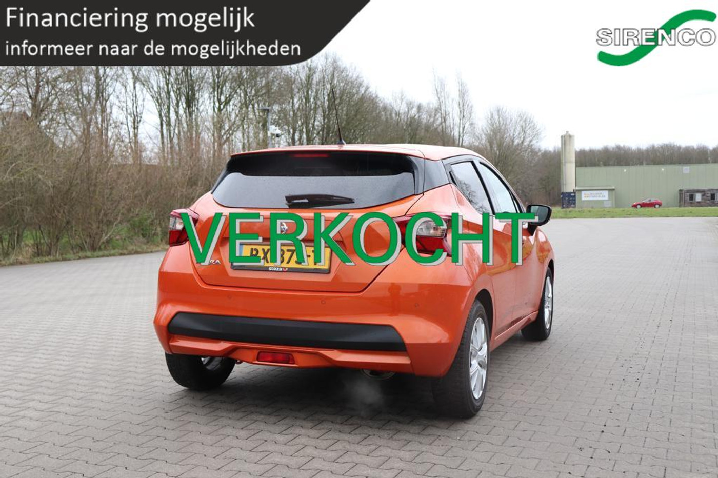 Foto van Nissan Nissan Micra