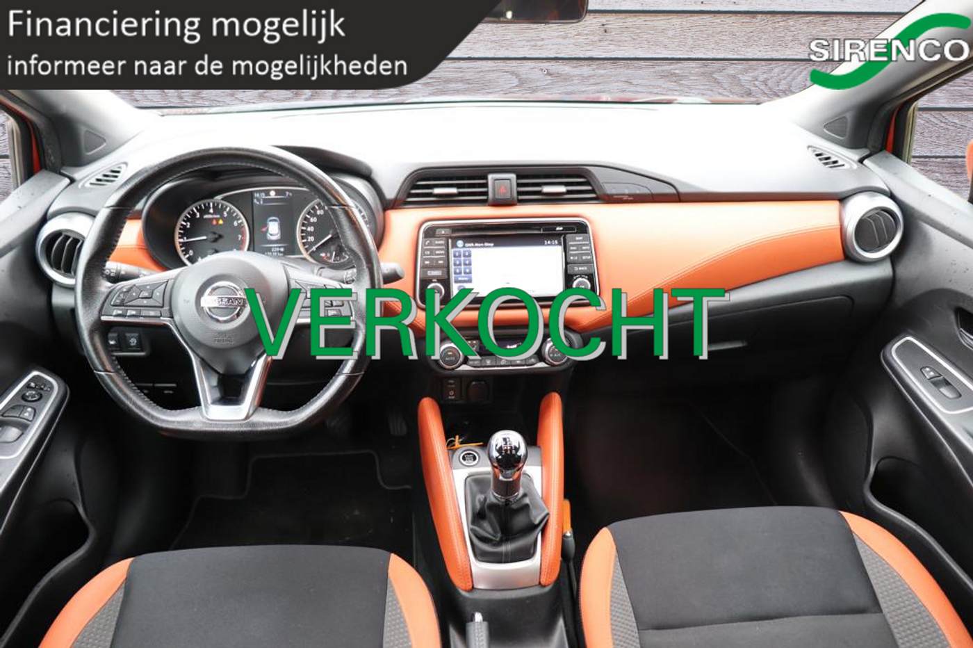 Foto van Nissan Nissan Micra
