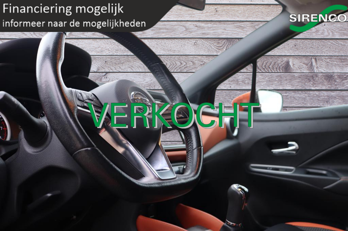 Foto van Nissan Nissan Micra