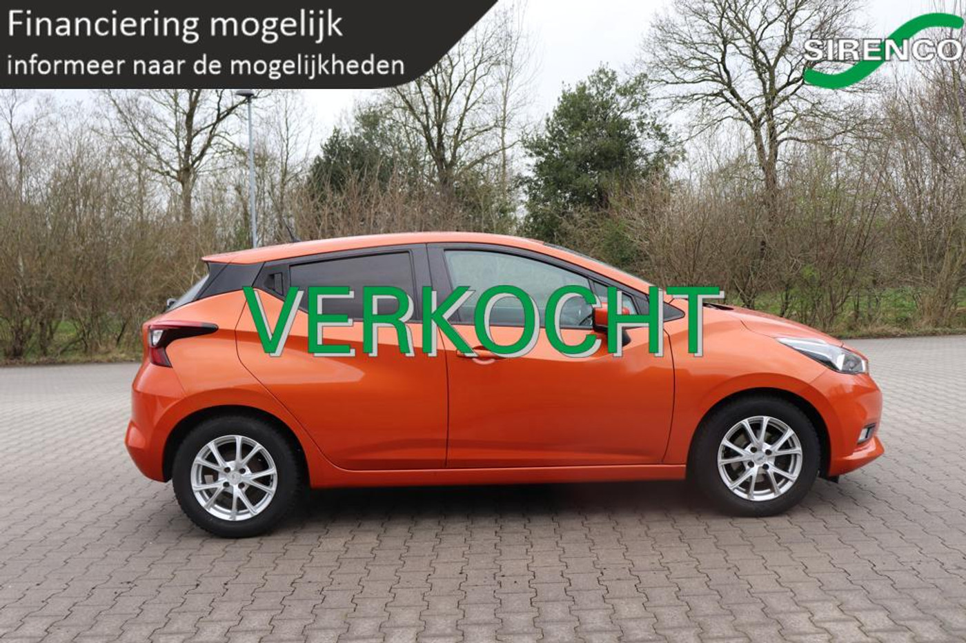 Foto van Nissan Nissan Micra
