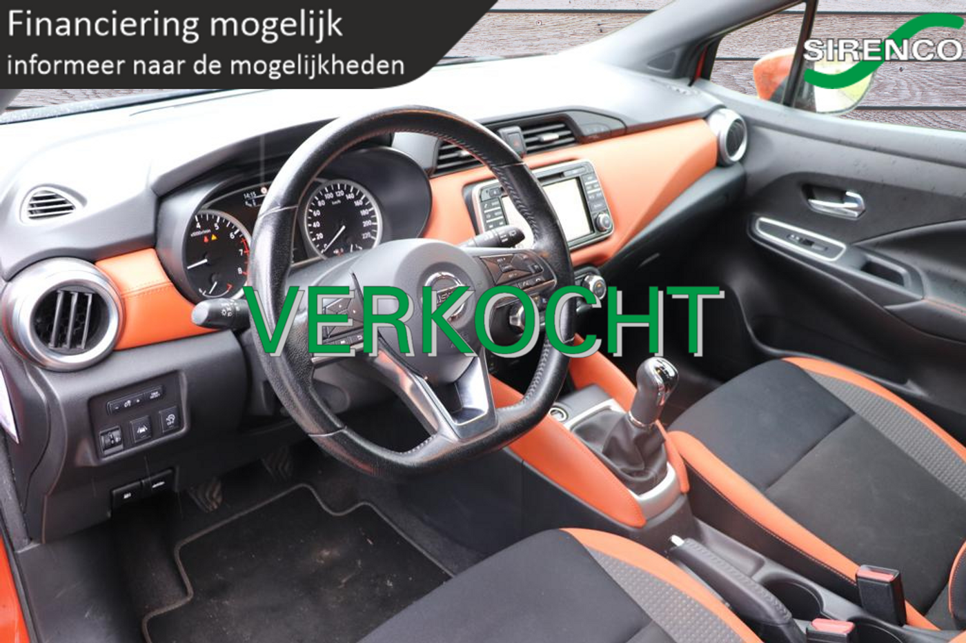 Foto van Nissan Nissan Micra