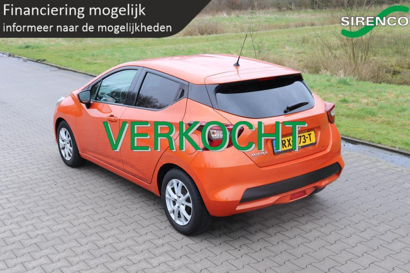 Foto van Nissan Nissan Micra