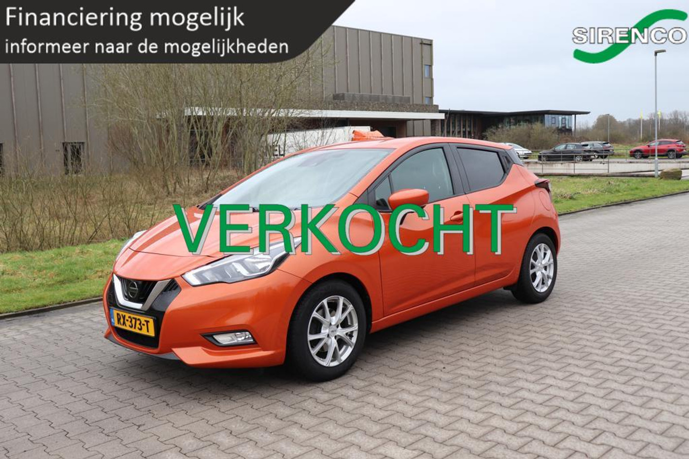 Foto van Nissan Nissan Micra