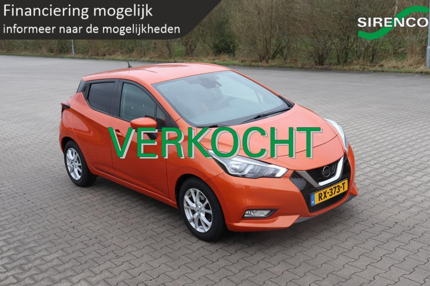 Foto van Nissan Nissan Micra