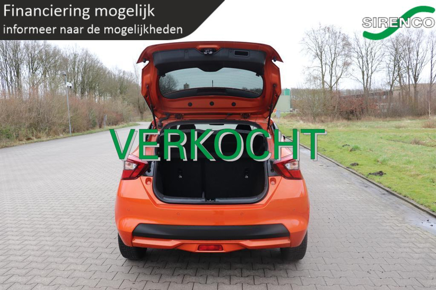Foto van Nissan Nissan Micra