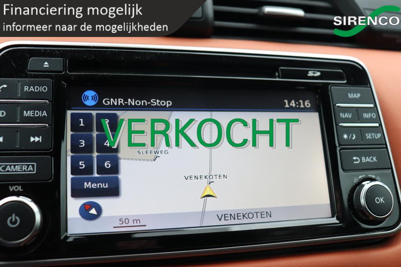 Foto van Nissan Nissan Micra