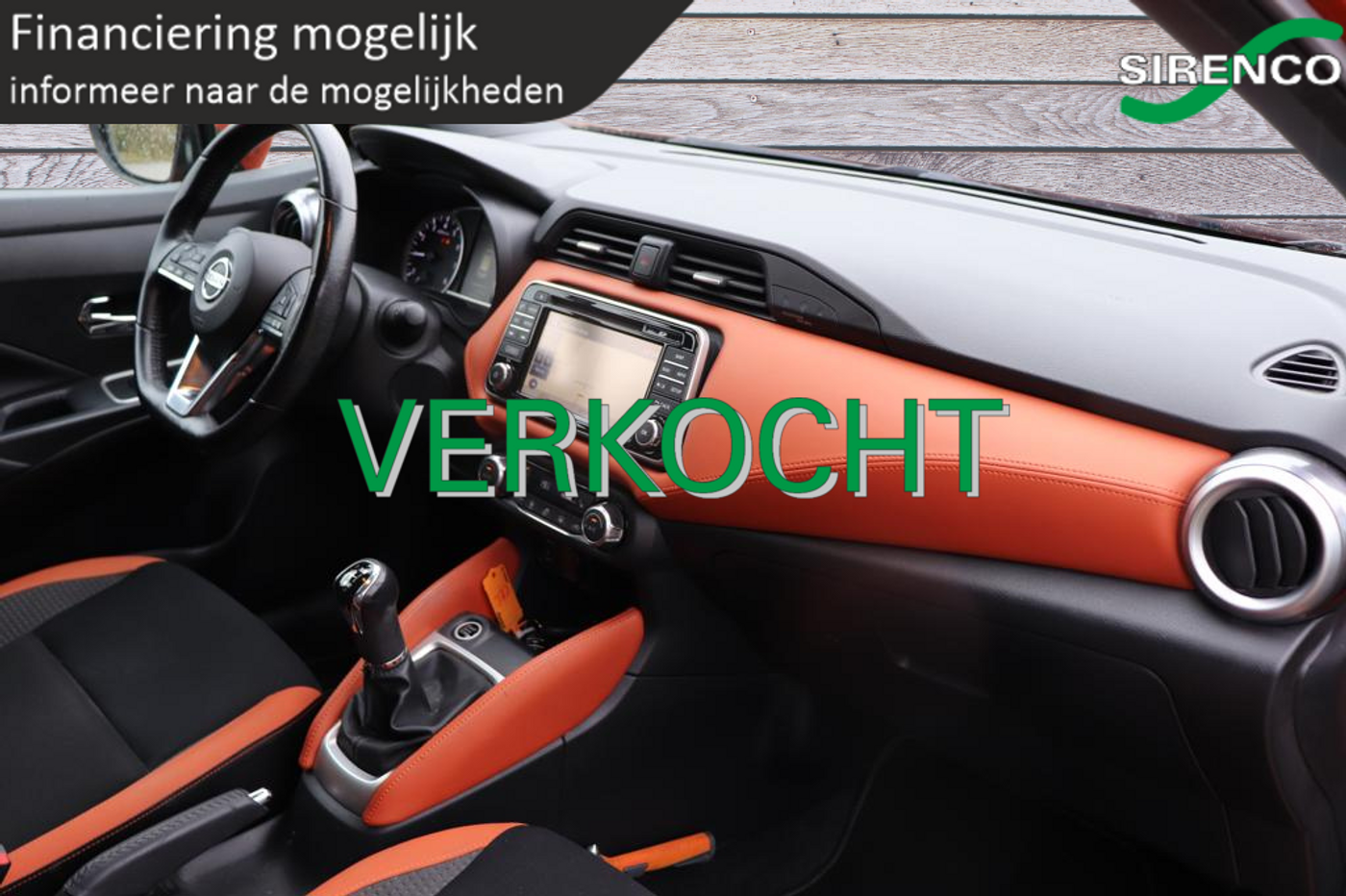 Foto van Nissan Nissan Micra