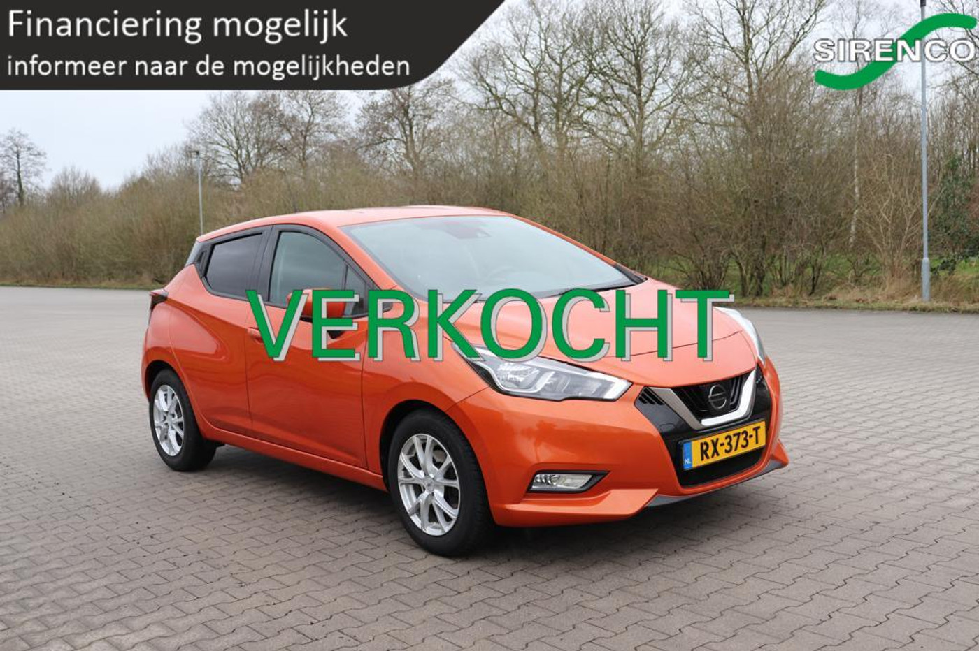 Foto van Nissan Nissan Micra