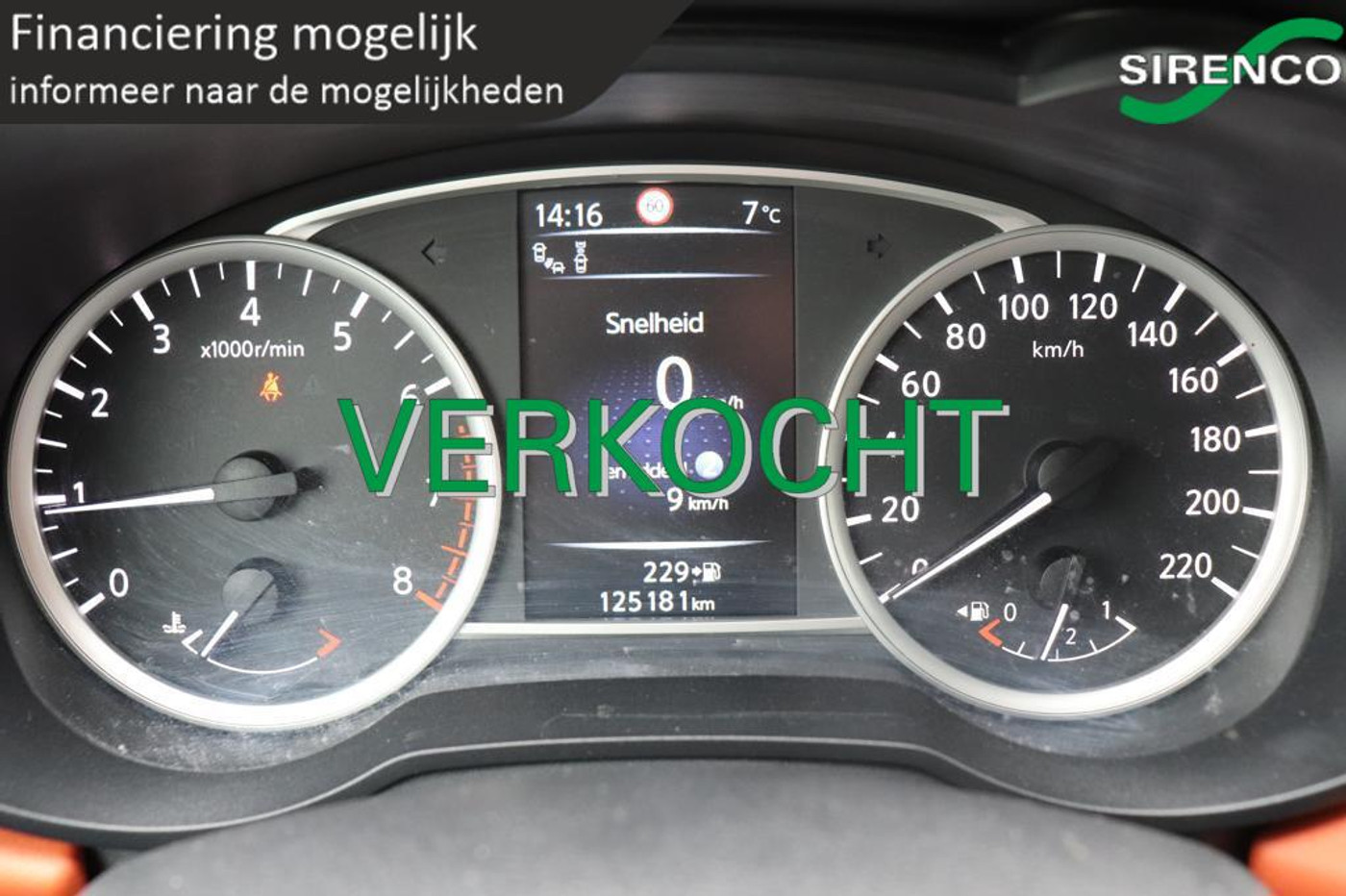 Foto van Nissan Nissan Micra