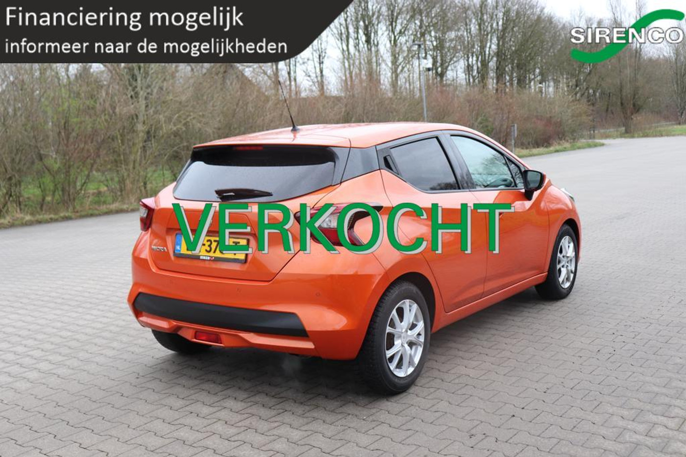 Foto van Nissan Nissan Micra