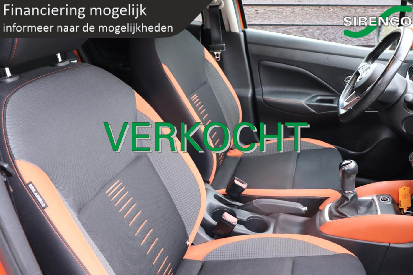 Foto van Nissan Nissan Micra