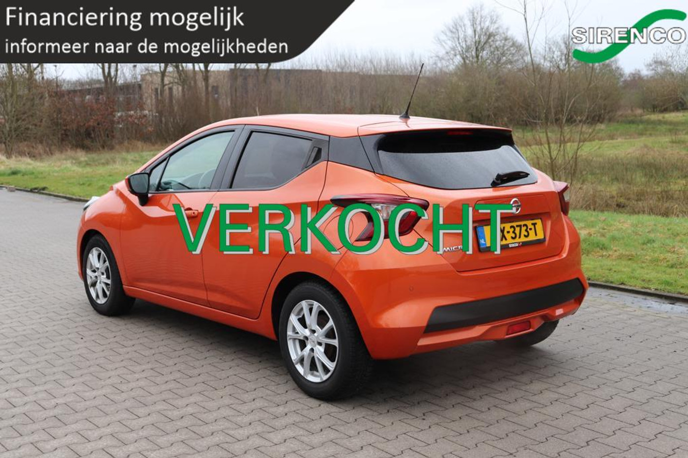 Foto van Nissan Nissan Micra
