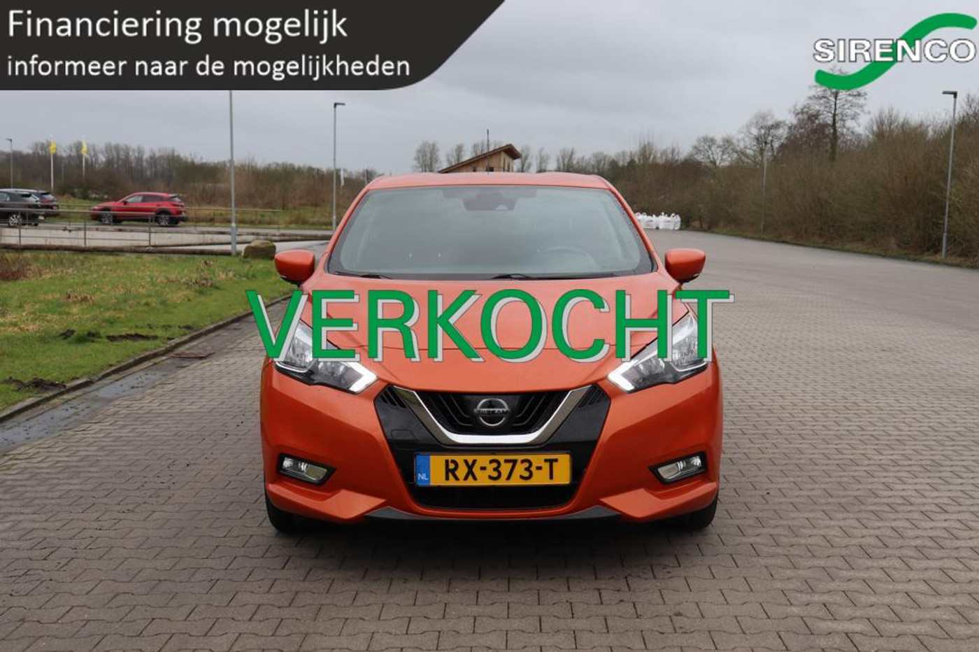Foto van Nissan Nissan Micra