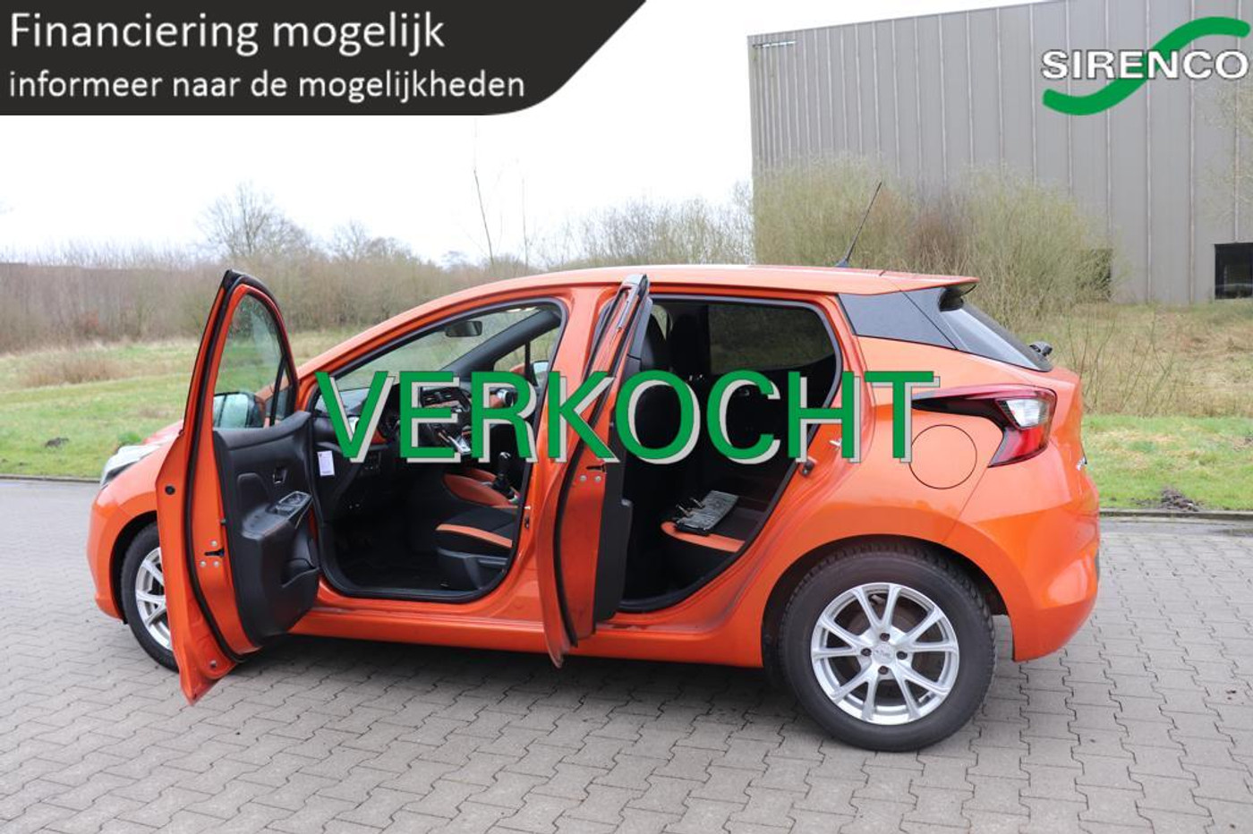 Foto van Nissan Nissan Micra