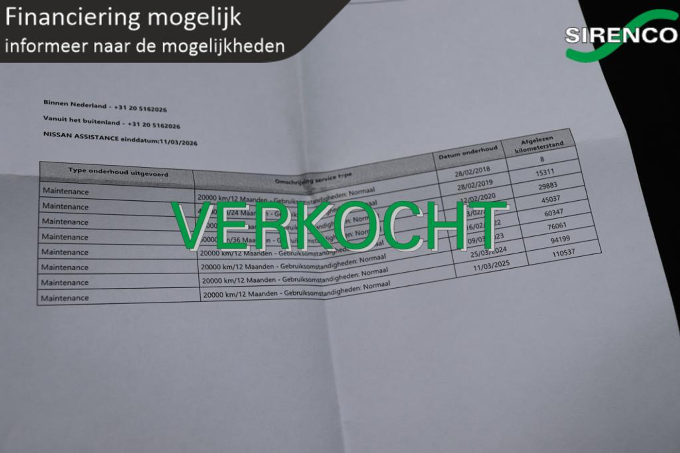 Foto van Nissan Nissan Micra