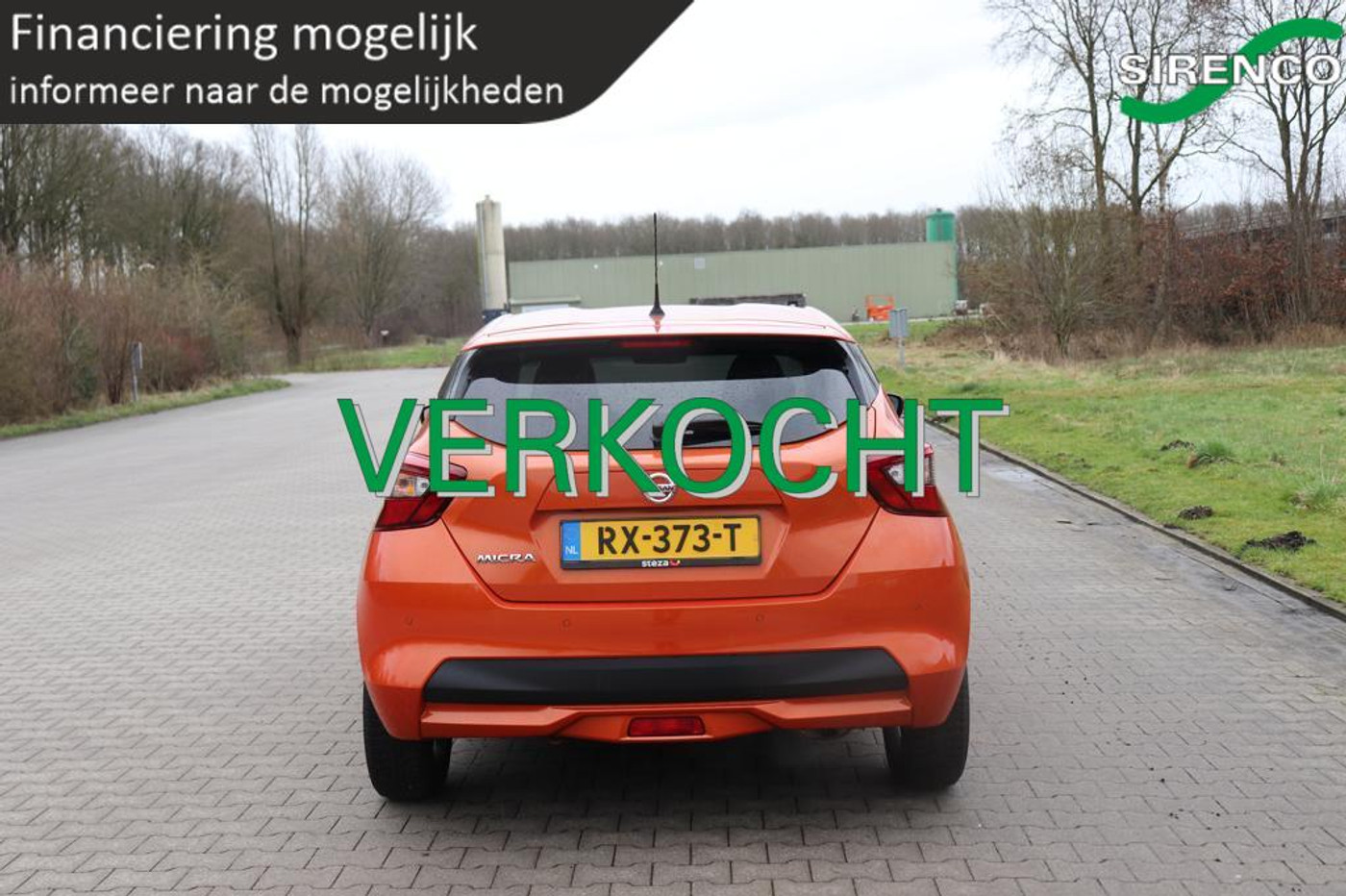 Foto van Nissan Nissan Micra