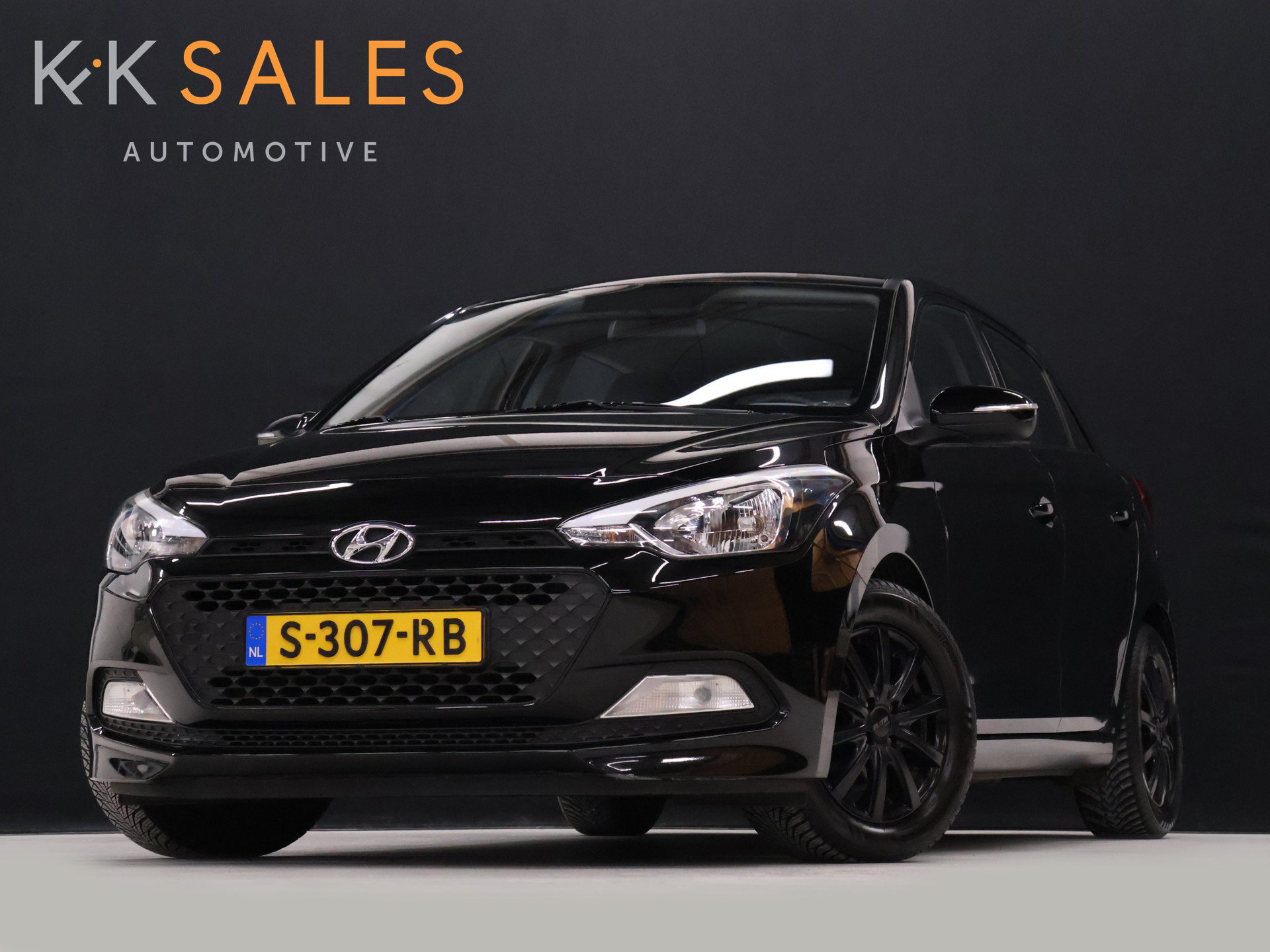 Foto van HYUNDAI I20 ACTIVE
