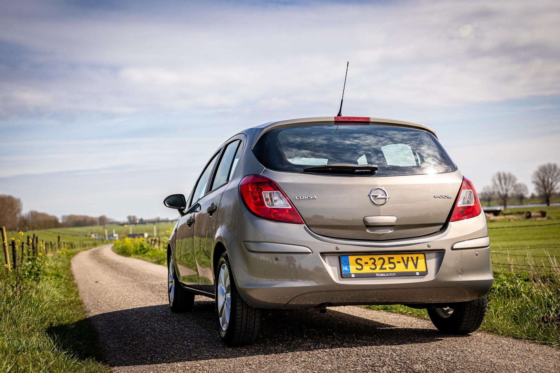 Foto van Opel Corsa