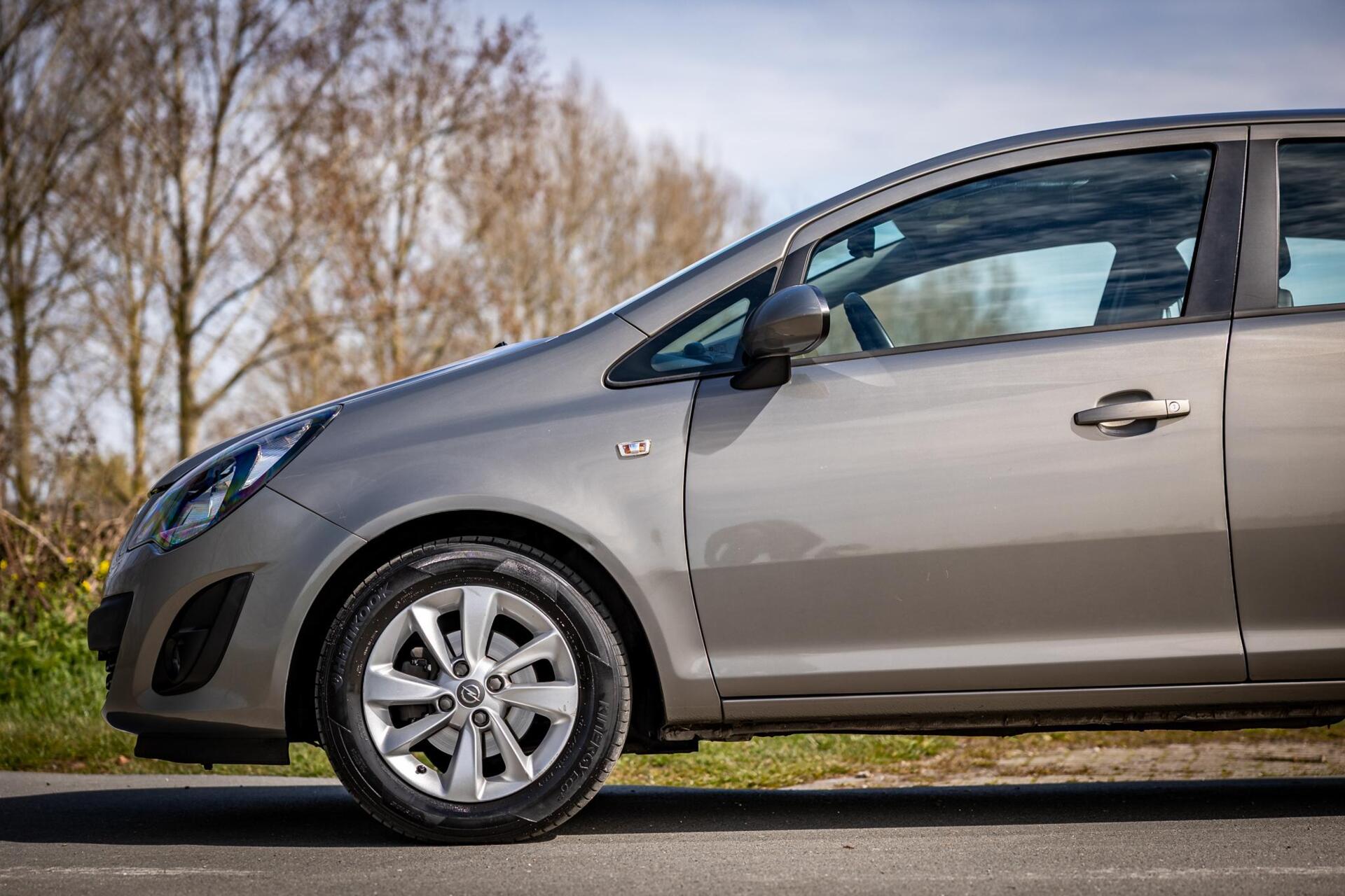 Foto van Opel Corsa