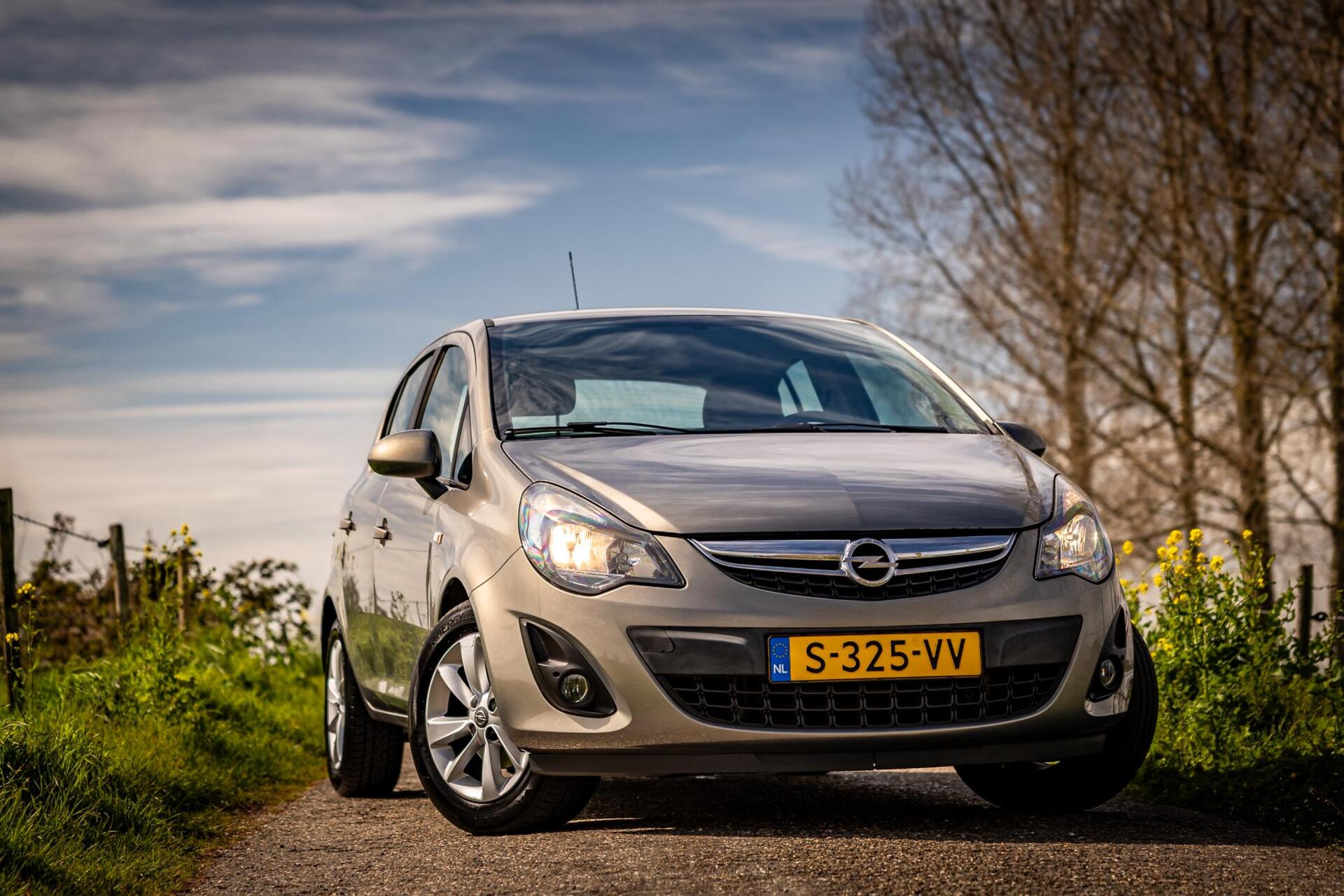 Foto van Opel Corsa