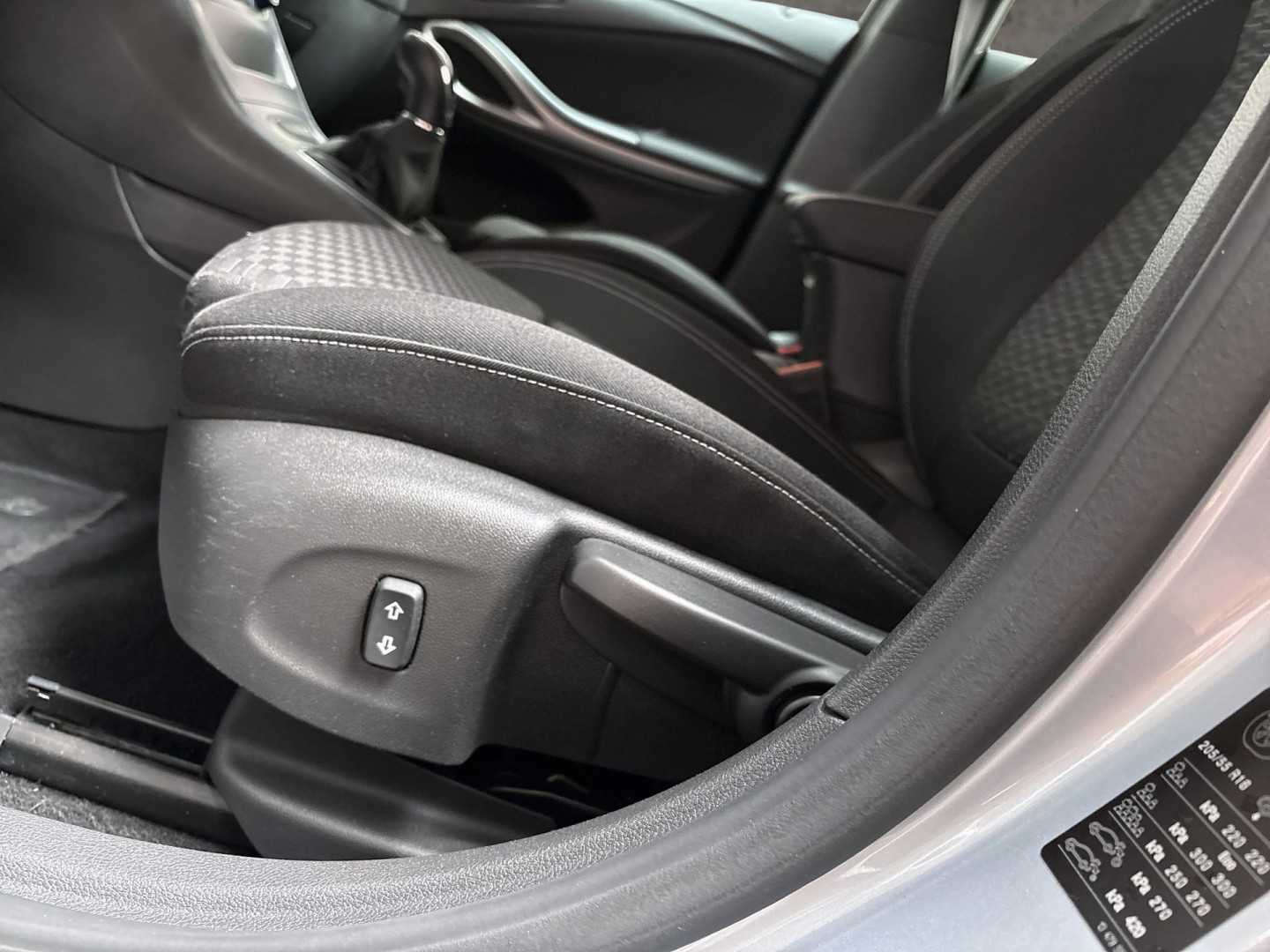 Foto van Opel Astra