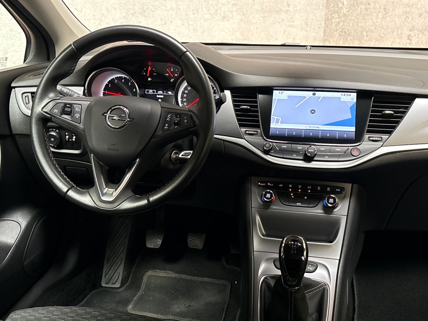 Foto van Opel Astra