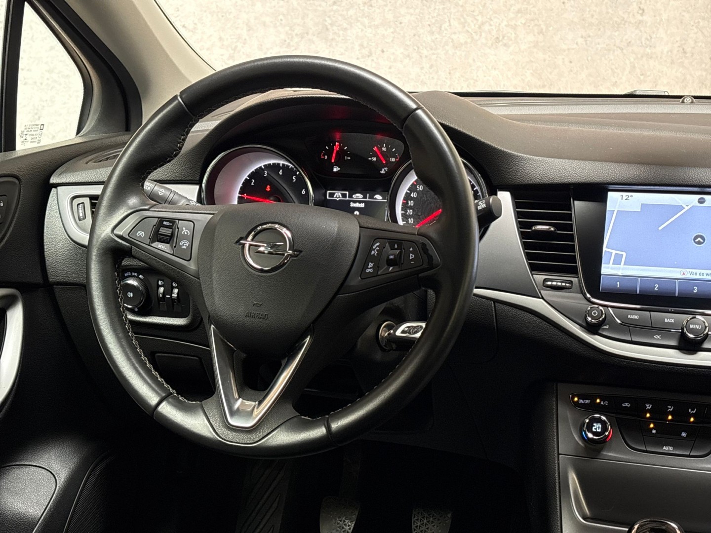 Foto van Opel Astra