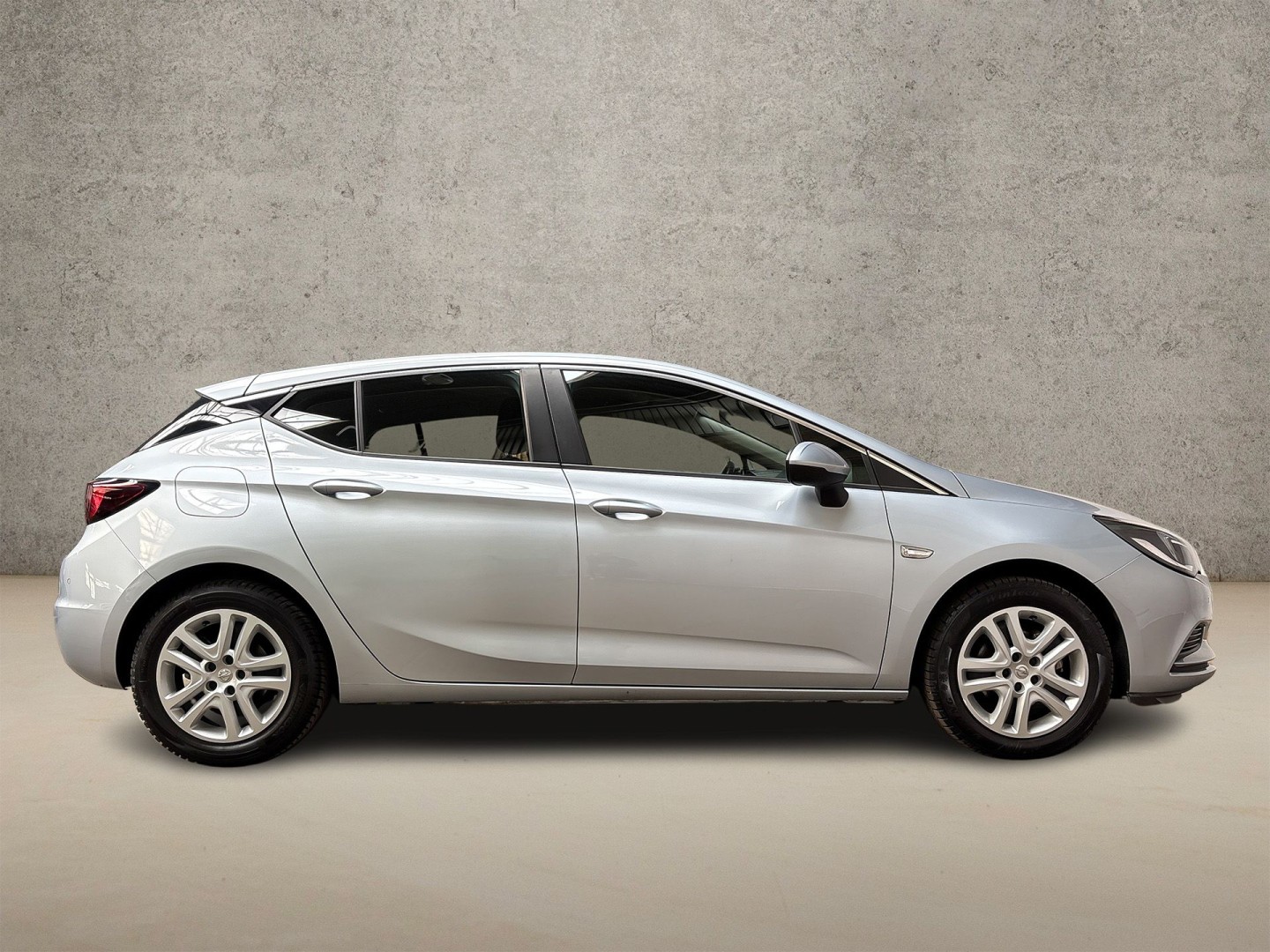 Foto van Opel Astra