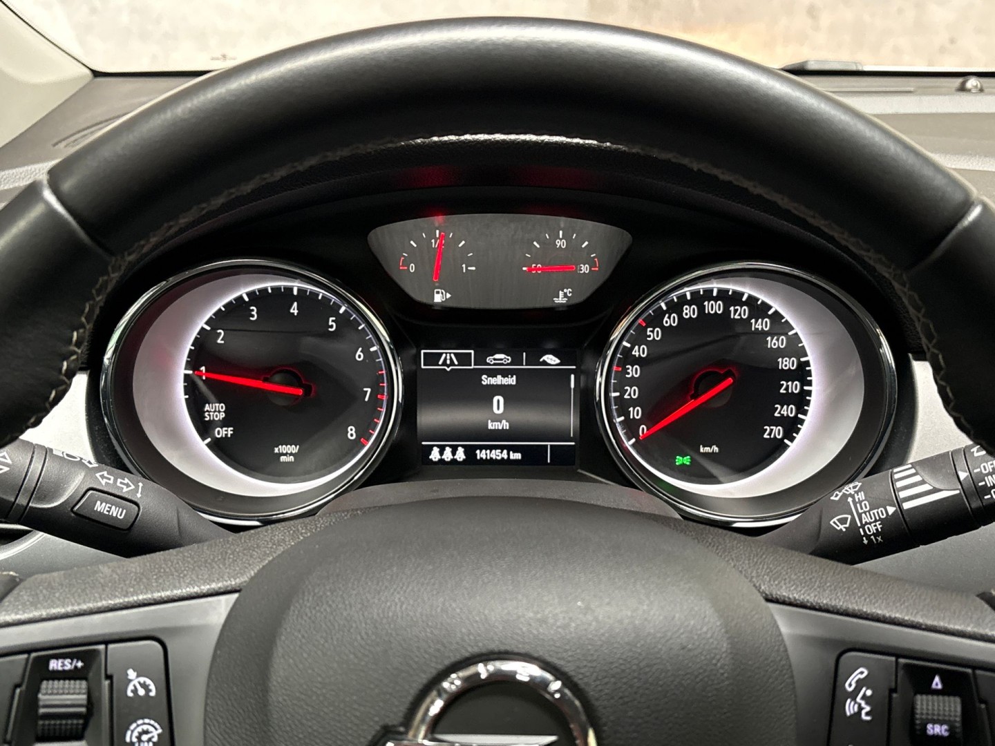 Foto van Opel Astra