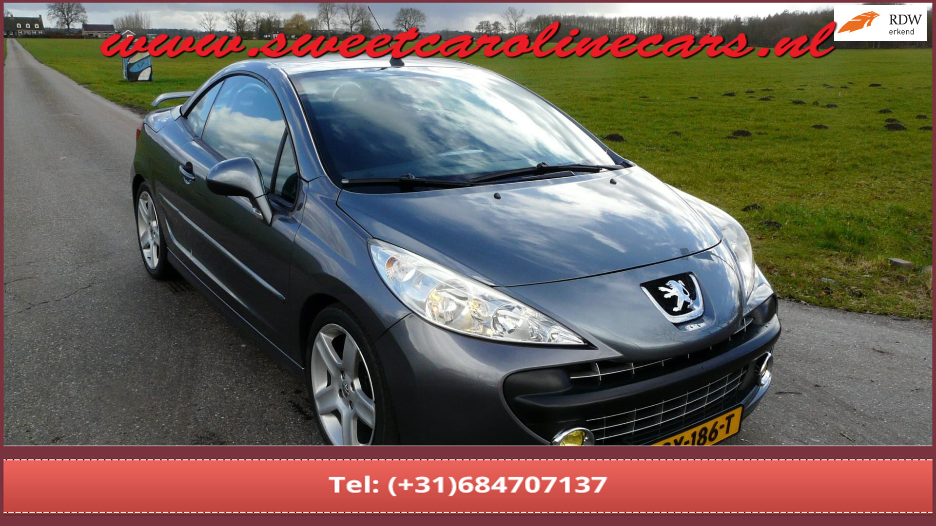 Foto van PEUGEOT 207