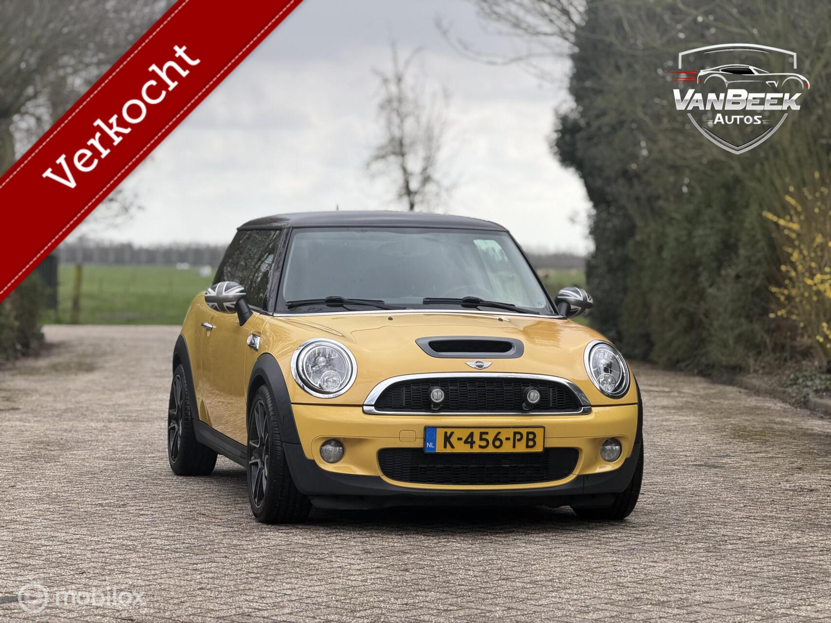 Foto van MINI MINI COOPER S