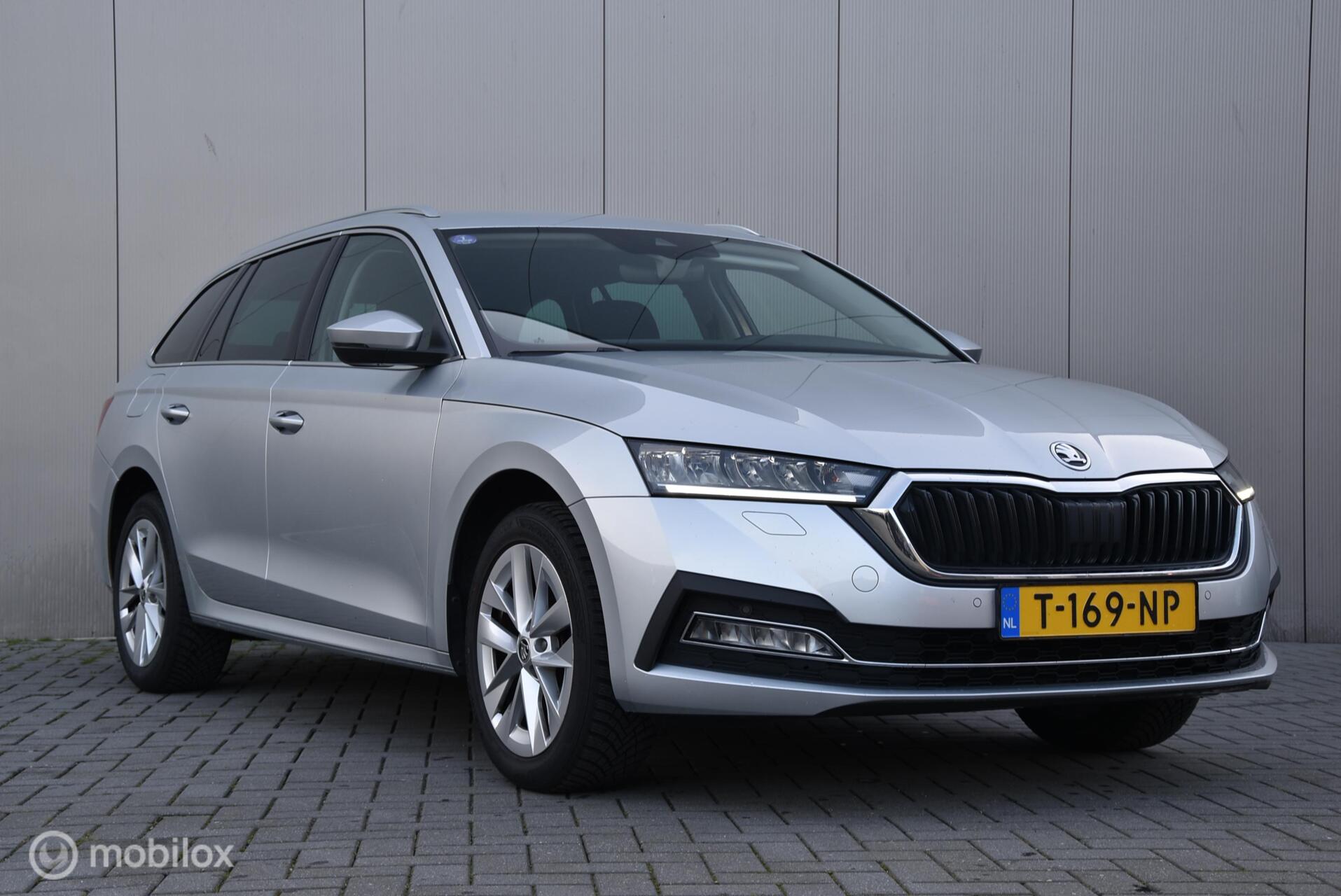 Foto van Skoda Octavia