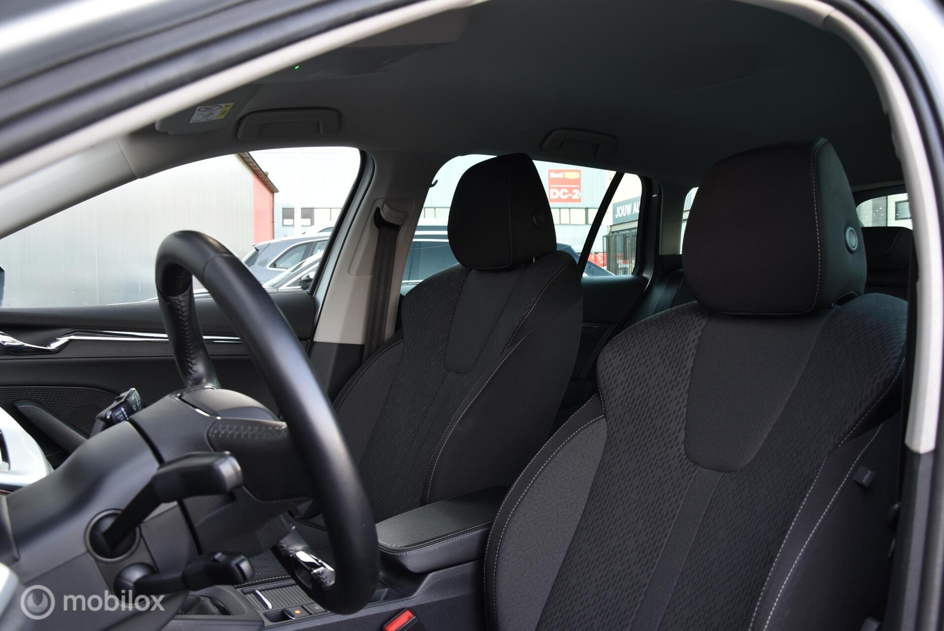 Foto van Skoda Octavia