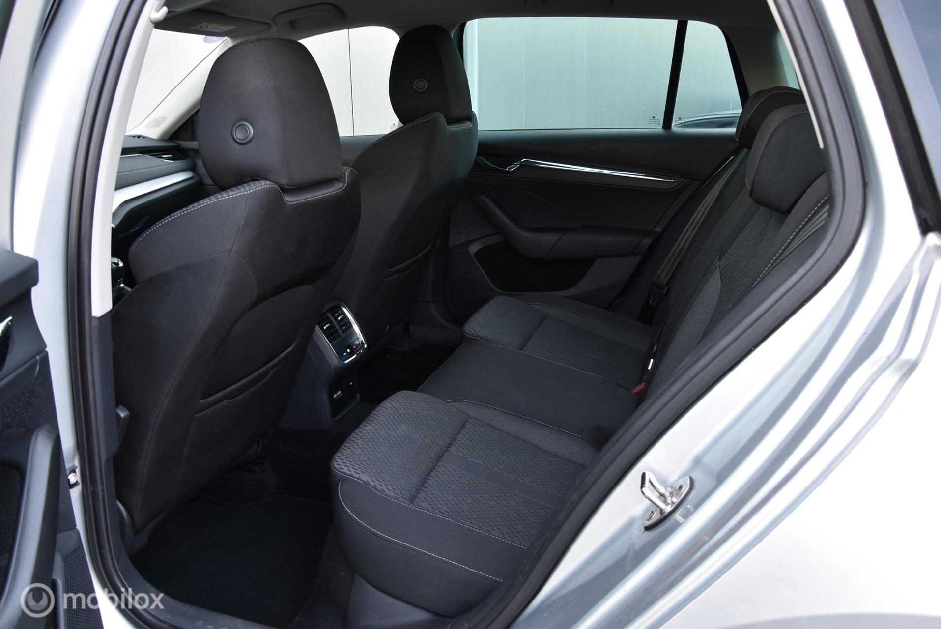 Foto van Skoda Octavia