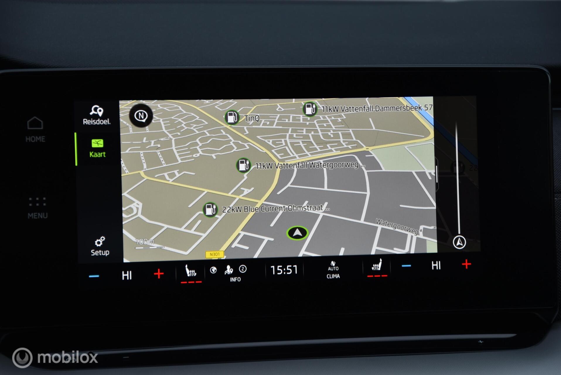 Foto van Skoda Octavia
