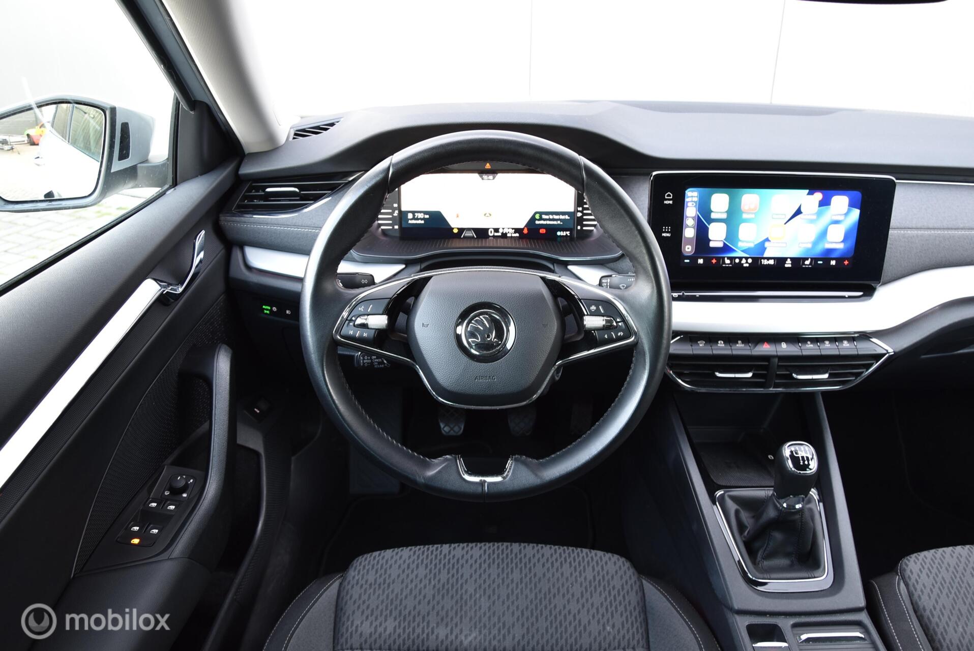 Foto van Skoda Octavia