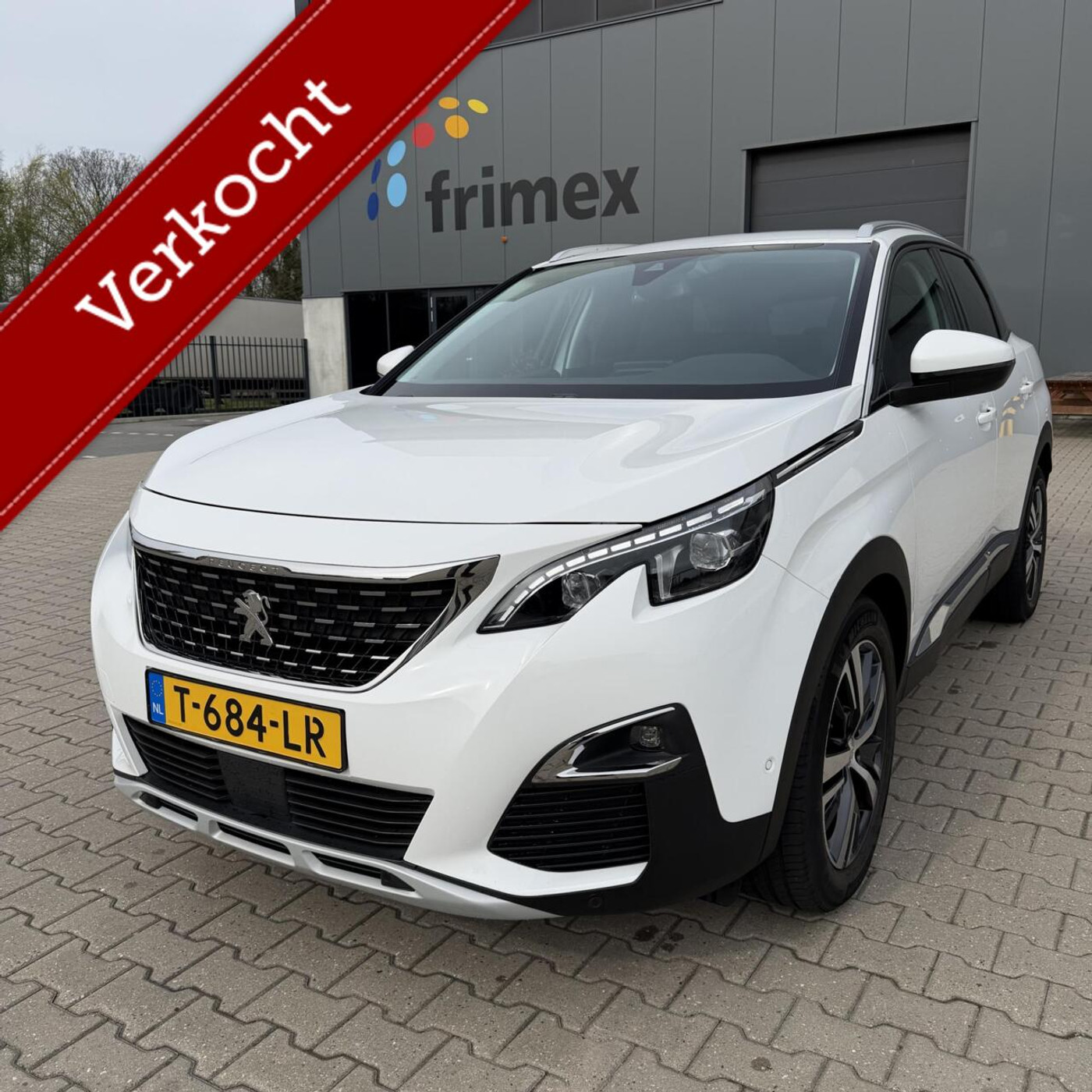 Foto van PEUGEOT 3008
