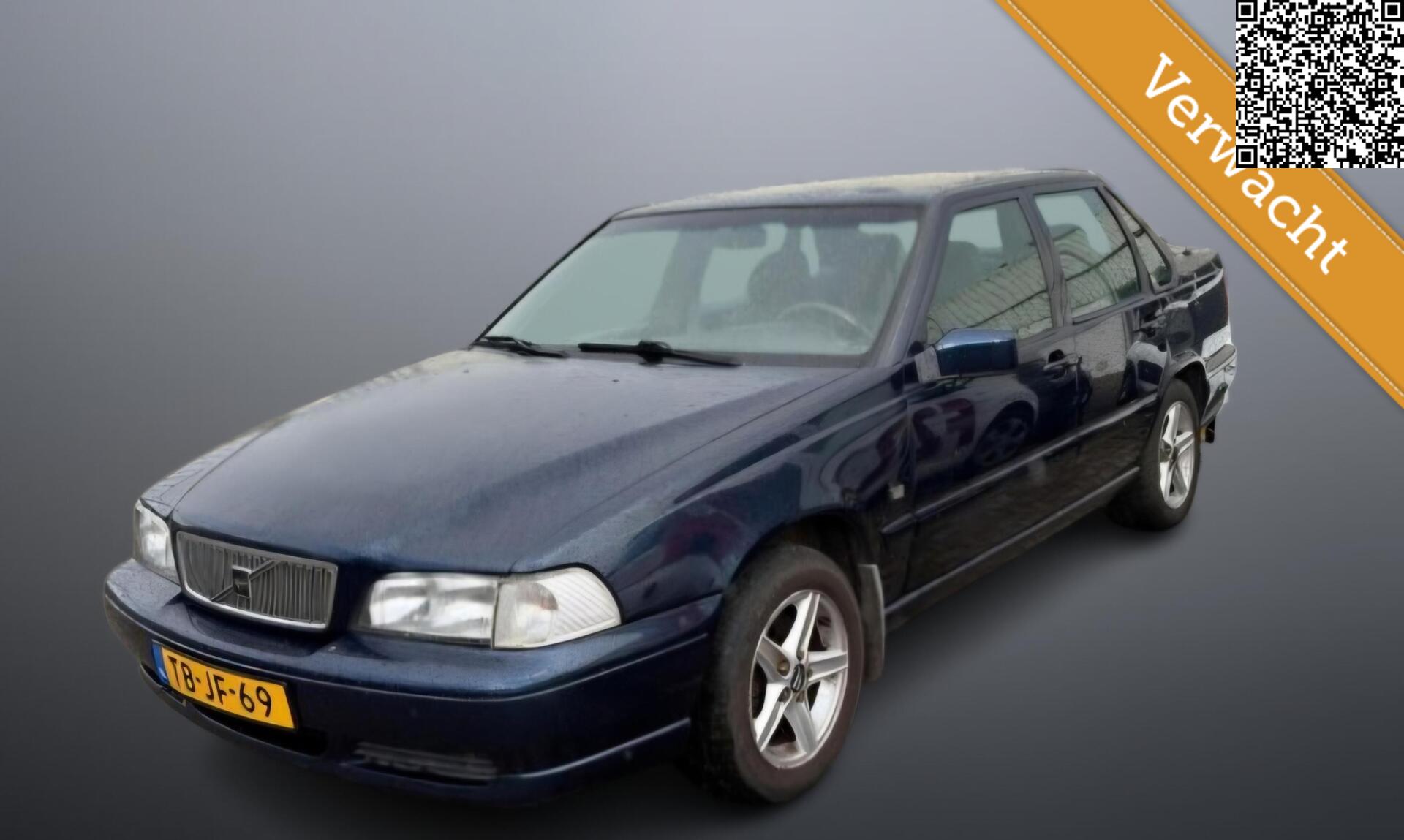 Foto van VOLVO S70
