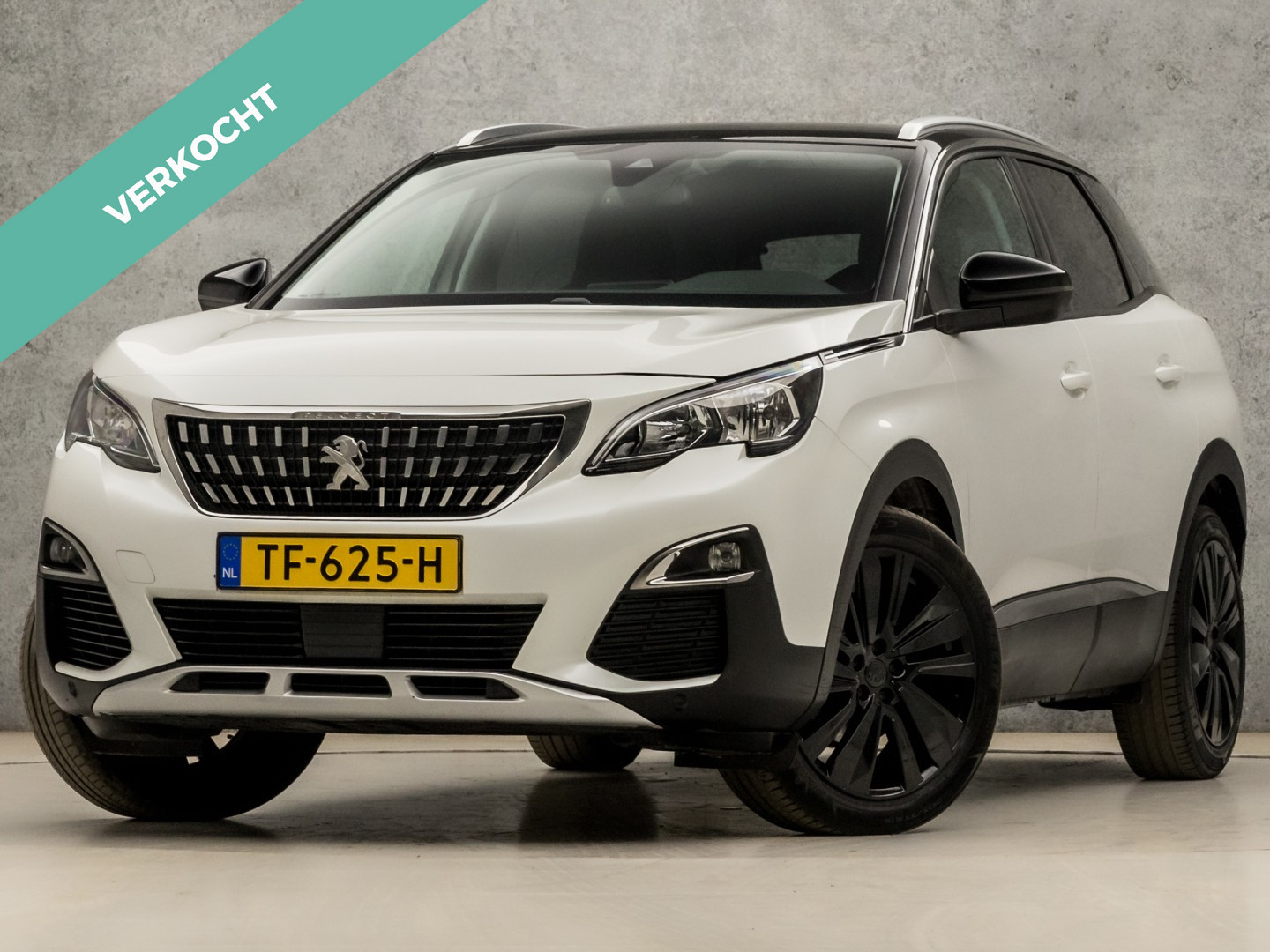 Foto van Peugeot 3008