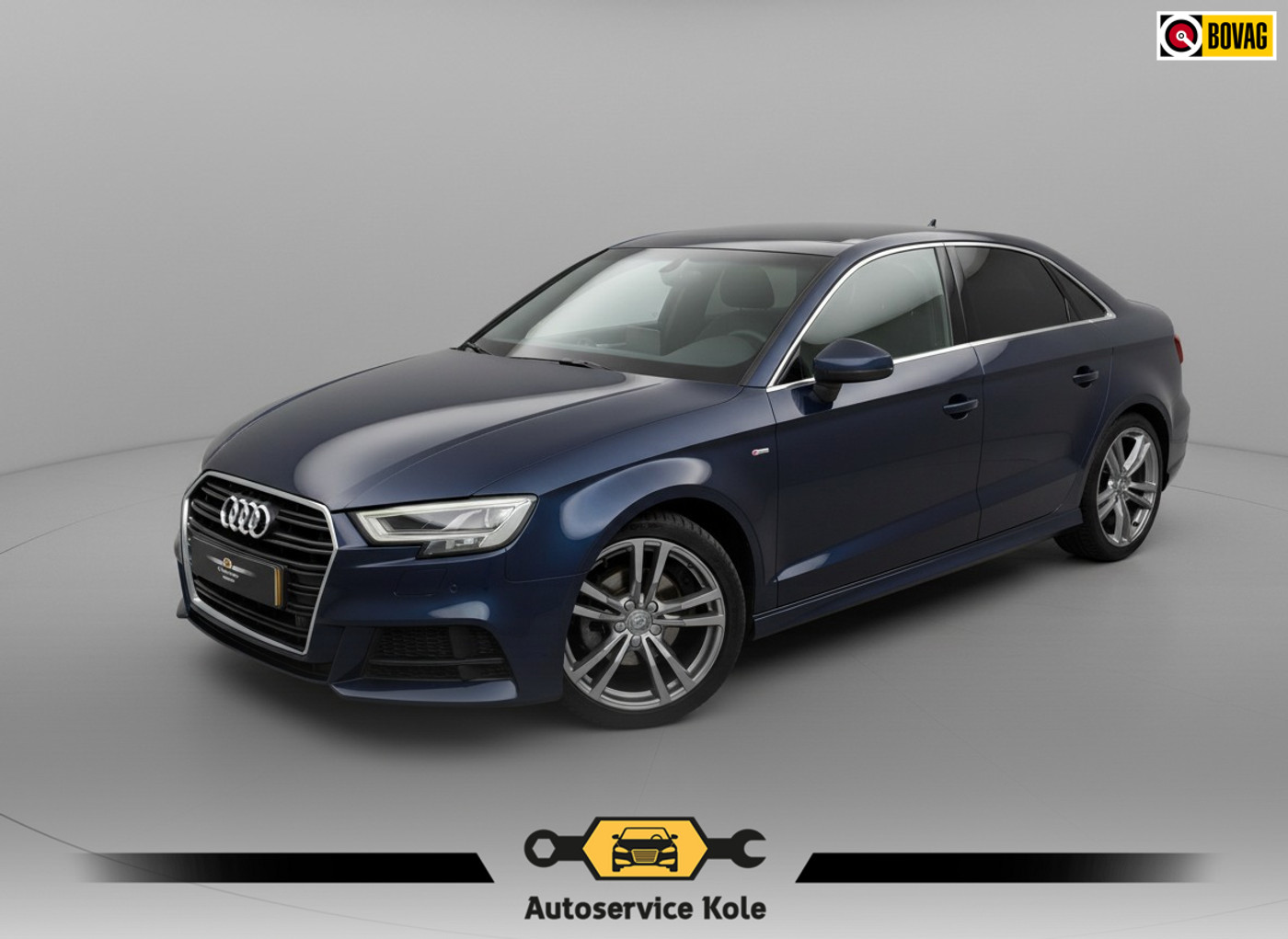 Foto van Audi A3
