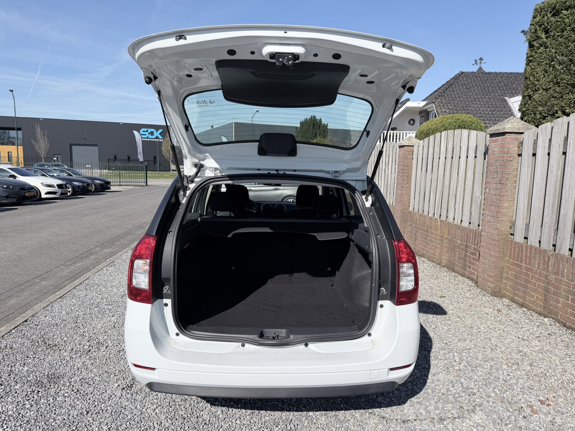 Foto van Dacia Logan